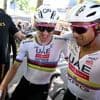 Tour de France. Le classement de la 4e étape remporté par Tadej Pogacar