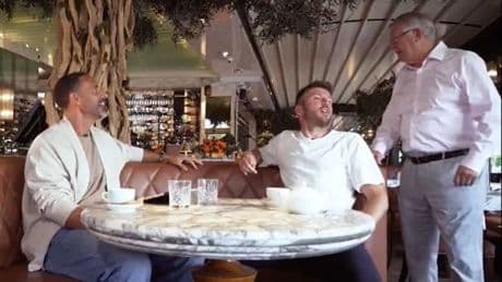 Rio Ferdinand and Michael Carrick reactions to Sir Alex Ferguson's brutal response speak volumes
