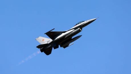Ukraine-Krieg: Drohne dringt in rumänischen Luftraum ein