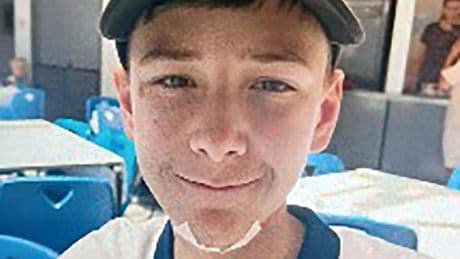 Body found in search for missing teenager Mylo Capilla