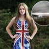 RICHARD LITTLEJOHN: Migrants are welcome - but not British schoolgirls in Union Jack frocks!
