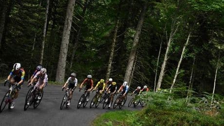 EN DIRECT | Tour de France Femmes : suivez la 7ᵉ étape, entre Bourg-en-Bresse et Chambéry