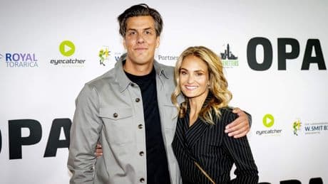 Rob Kemps stapt komend weekend in het huwelijksbootje met Stephanie in Parijs