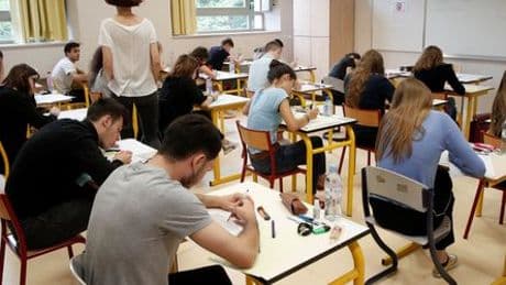Frankreich: Achtjähriges Kind soll Abitur ablegen