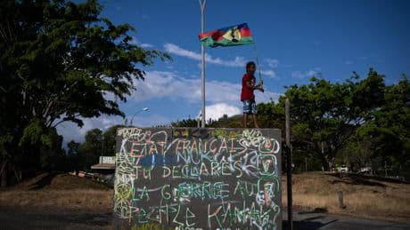Accord de Bougival sur la Nouvelle-Calédonie : le FLNKS officialisera sa position mardi