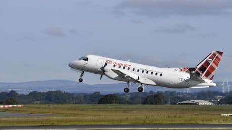 Airline launches new Glasgow route to English coastal hotspot