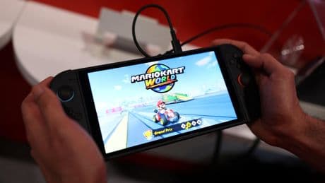 Switch 2 : Nintendo prévoit d'écouler 15 millions d’unités de sa nouvelle console d'ici fin mars 2026