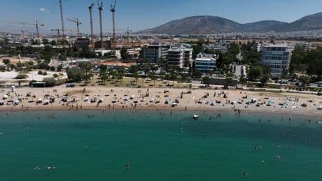 En Grèce, l’Ellinikon, le plus grand projet immobilier d’Europe, suscite appétits et polémiques