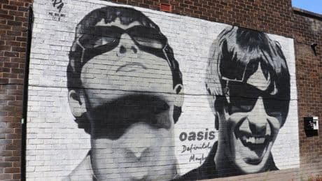 I went in search of Oasis’s Manchester – and found forgotten roots of Britpop