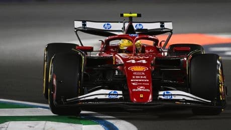 F1: horario, canal y dónde ver por TV el Gran Premio de Miami de Fórmula 1
