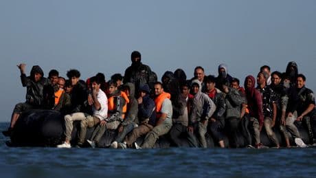 Traversée de la Manche : 3 migrants morts et 3 disparus dans deux accidents distincts