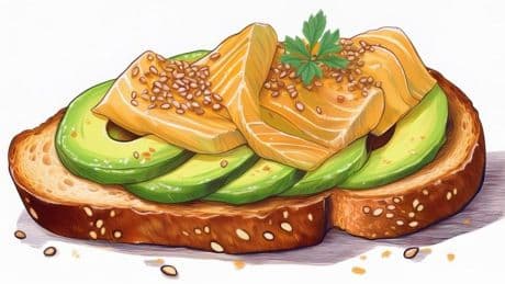 Este es el desayuno perfecto que no te hará picar entre horas