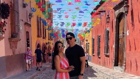 My husband and I left our stable income of over $200,000 and moved to Mexico. I've never had so much freedom over my life &mdash; it's a blessing.