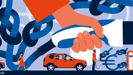 La voiture électrique, une « charge mentale » pour les automobilistes sur la route des vacances