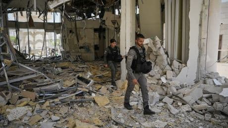 Trump’s half-cock diplomacy leaves the Middle East on the brink