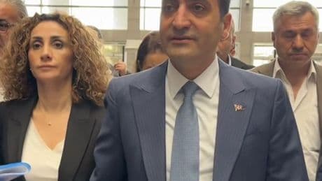 İnan Güney görevden uzaklaştırıldı