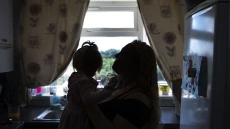 Swinney's 'new' plan on child poverty was made a legal requirement in 2017