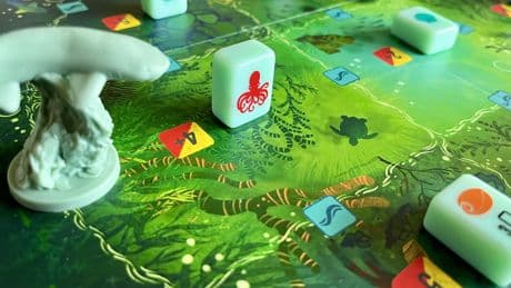 Kelp, Sail : deux jeux de société pour découvrir Weberson Santiago