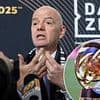 Players' union accuse Gianni Infantino of overseeing 'MASSACRE' of player welfare from his 'ivory tower' as they launch scathing attack at Club World Cup