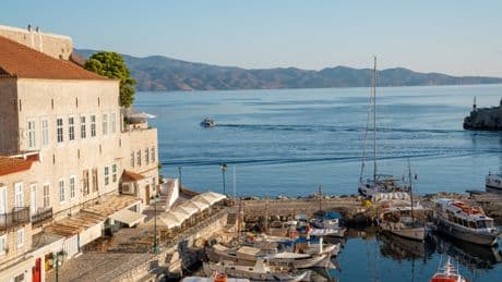 Why you should swap Santorini and Mykonos for this car-free Greek island this summer