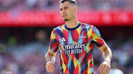 Arsenal icon names ‘game-changer’ transfer target who could replace Gabriel Martinelli