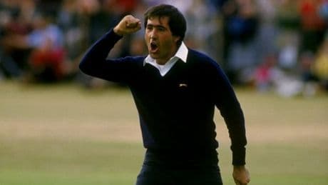 Seve Ballesteros’ iconic story creases up Jon Rahm on Wentworth return