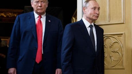 How Putin Missed His Shot at Peace