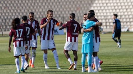 Bandırmaspor evinde farklı kazandı