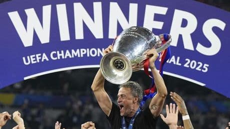 La contracrónica de la final de la Champions: De Berlín a Múnich, Luis Enrique toca la luna (capítulo II)