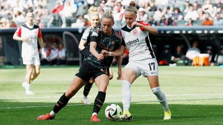 „Gar nicht verstanden“ - Frankfurt-Frust nach Bayern-Pleite