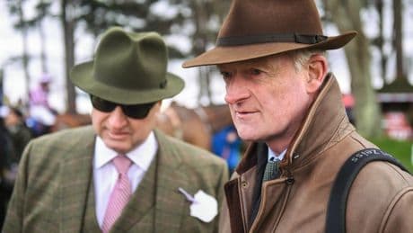 Willie Mullins and Rich Ricci buy potential superstar horse who looks just like the next Lossiemouth