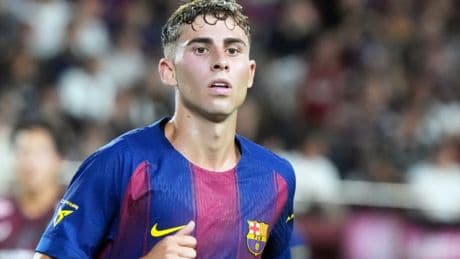 Barcelona respond as Manchester United prepare £61m bid for Fermin Lopez