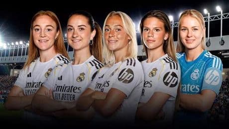 El Real Madrid se rearma con un bloque nórdico para romper la hegemonía del Barça