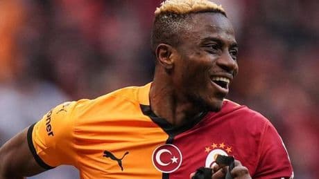 Victor Osimhen’in Türkiye’ye geliş tarihi belli oldu