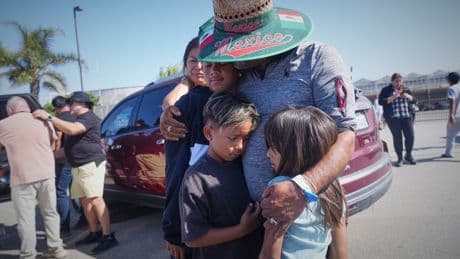 California farmworker who fell from greenhouse roof during chaotic ICE raid dies