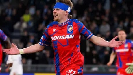 Rangers see Viktoria Plzen threat to Champions League status reduced as deal 'struck' to sell star man