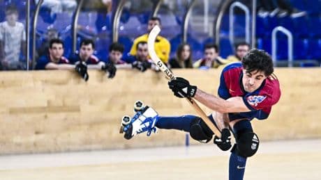 El espectáculo sin fin de Alabart tiene premio para el Barça