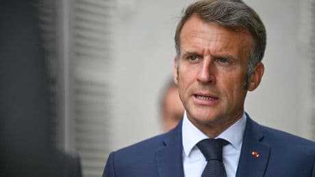 Newsblog: Russland verlangt laut Macron Kapitulation der Ukraine