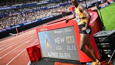 Why Aren’t Track Meets Paying Athletes On Time? More On The Economics Of Prize Money