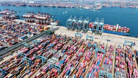 En Chine, l'économie a résisté au premier trimestre, avant l'offensive douanière de Donald Trump
