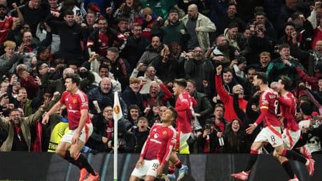 Manchester United salvage their season with breathtaking comeback for the ages