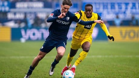Bundesliga: Oermann wechselt von Bochum nach Leverkusen