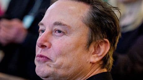 Elon Musk says his time as a government employee is coming to an end and thanks Trump