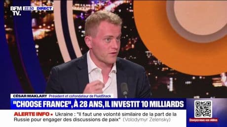 "Choose France": Fluidstack va investir 10 milliards d'euros en France pour construire un supercalculateur d'IA