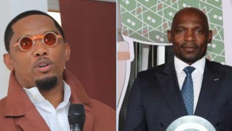 Eto'o expulsa a Geremi: tensión en Camerún entre el ex del Barça y el ex del Real Madrid