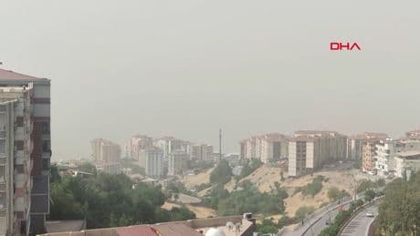 Şırnak’ta toz taşınımı: Gabar ve Cudi gözden kayboldu