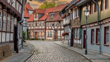 Ausflug ab Braunschweig: Osterwieck – die "Perle von Sachsen-Anhalt"