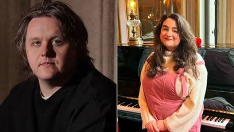 Lewis Capaldi Opened Up About Anti-Psychotics: I’m Ready To Say They Changed My Life, Too