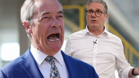 Nigel Farage declares ‘trust in politics is broken’ as he makes one huge promise to voters