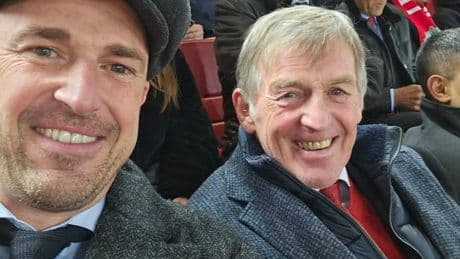 Kenny Dalglish emotional Liverpool title outpouring stuns even closest family as son opens up on King's perfect weekend